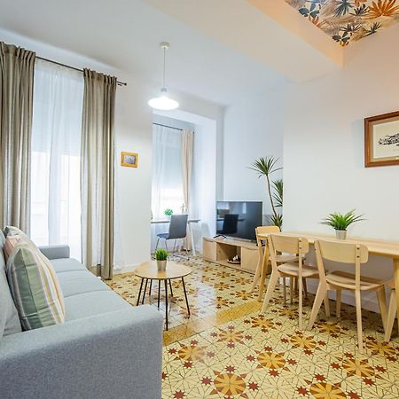 Cartagenaflats, Apartamentos San Francisco ภายนอก รูปภาพ