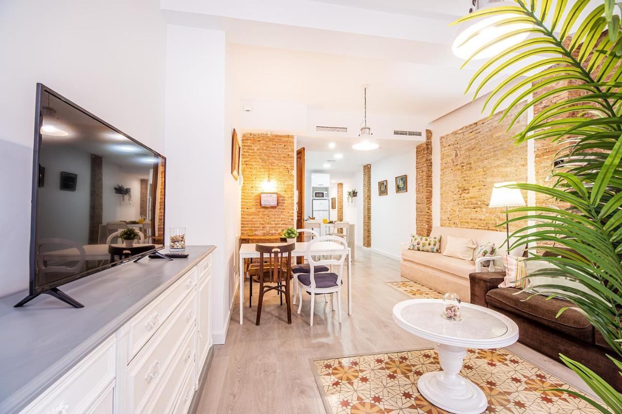 Cartagenaflats, Apartamentos San Francisco ภายนอก รูปภาพ