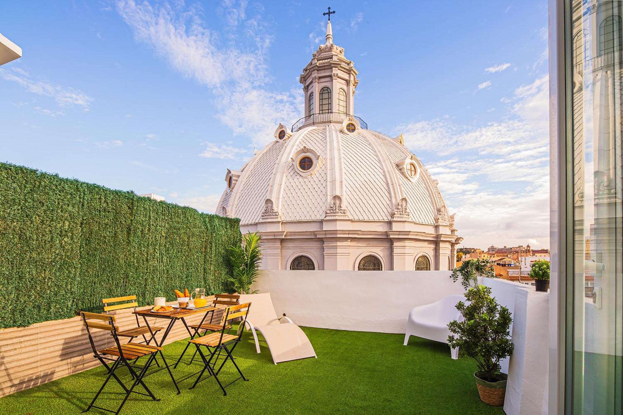 Cartagenaflats, Apartamentos San Francisco ภายนอก รูปภาพ
