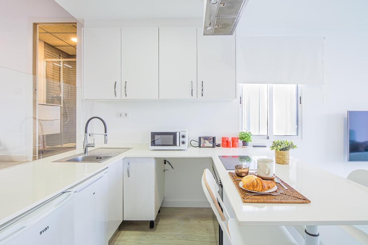 Cartagenaflats, Apartamentos San Francisco ภายนอก รูปภาพ