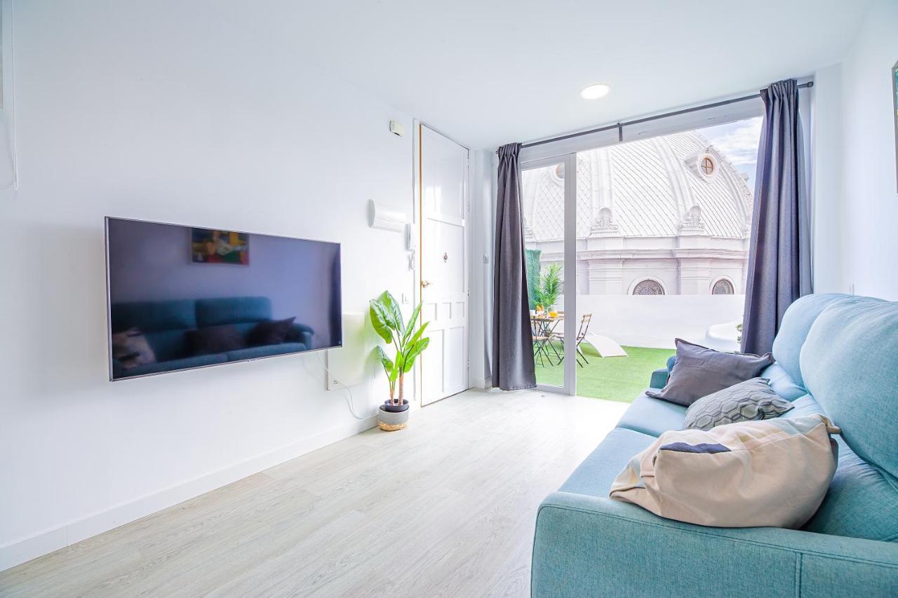 Cartagenaflats, Apartamentos San Francisco ภายนอก รูปภาพ