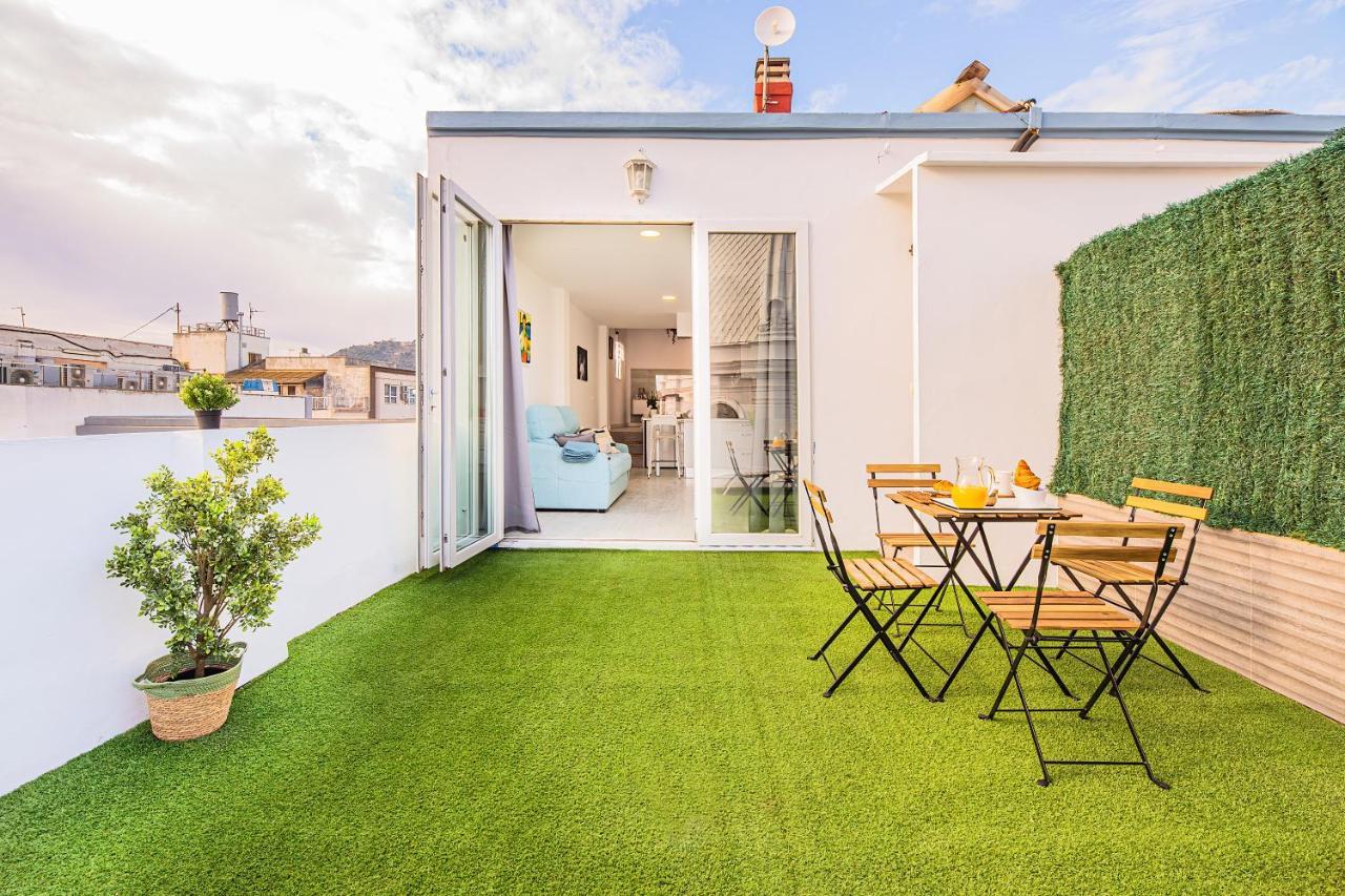 Cartagenaflats, Apartamentos San Francisco ภายนอก รูปภาพ