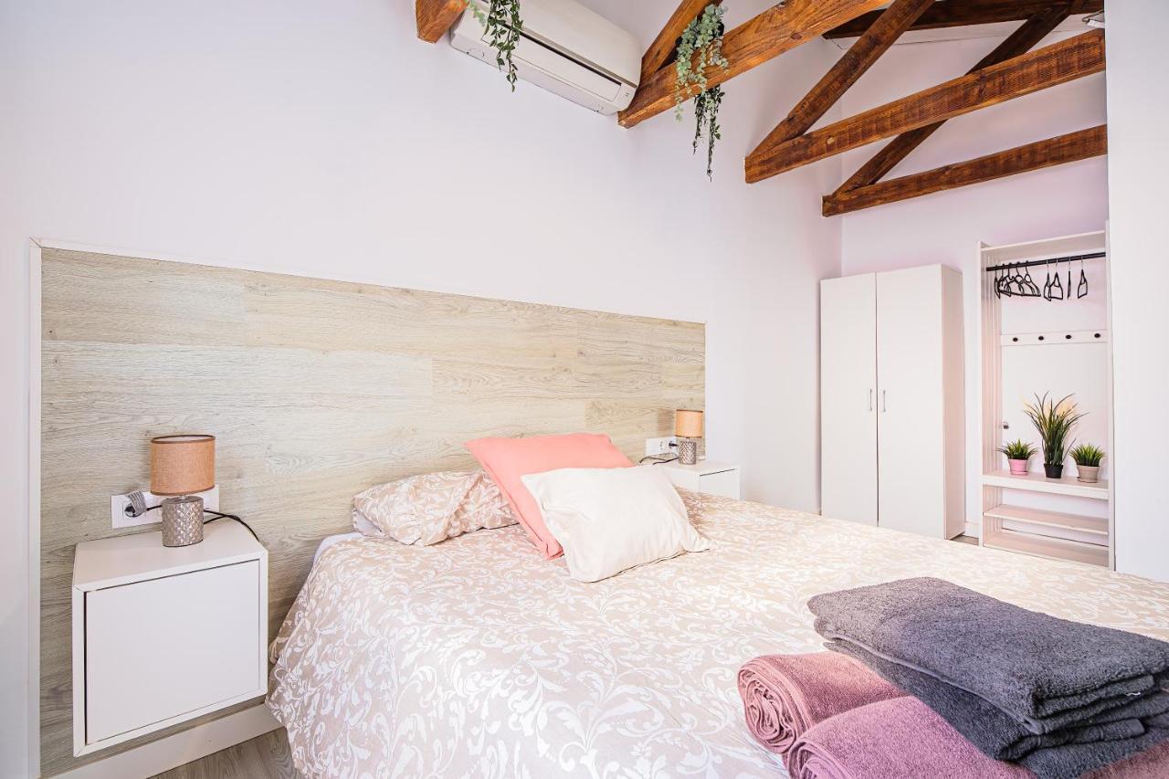 Cartagenaflats, Apartamentos San Francisco ภายนอก รูปภาพ
