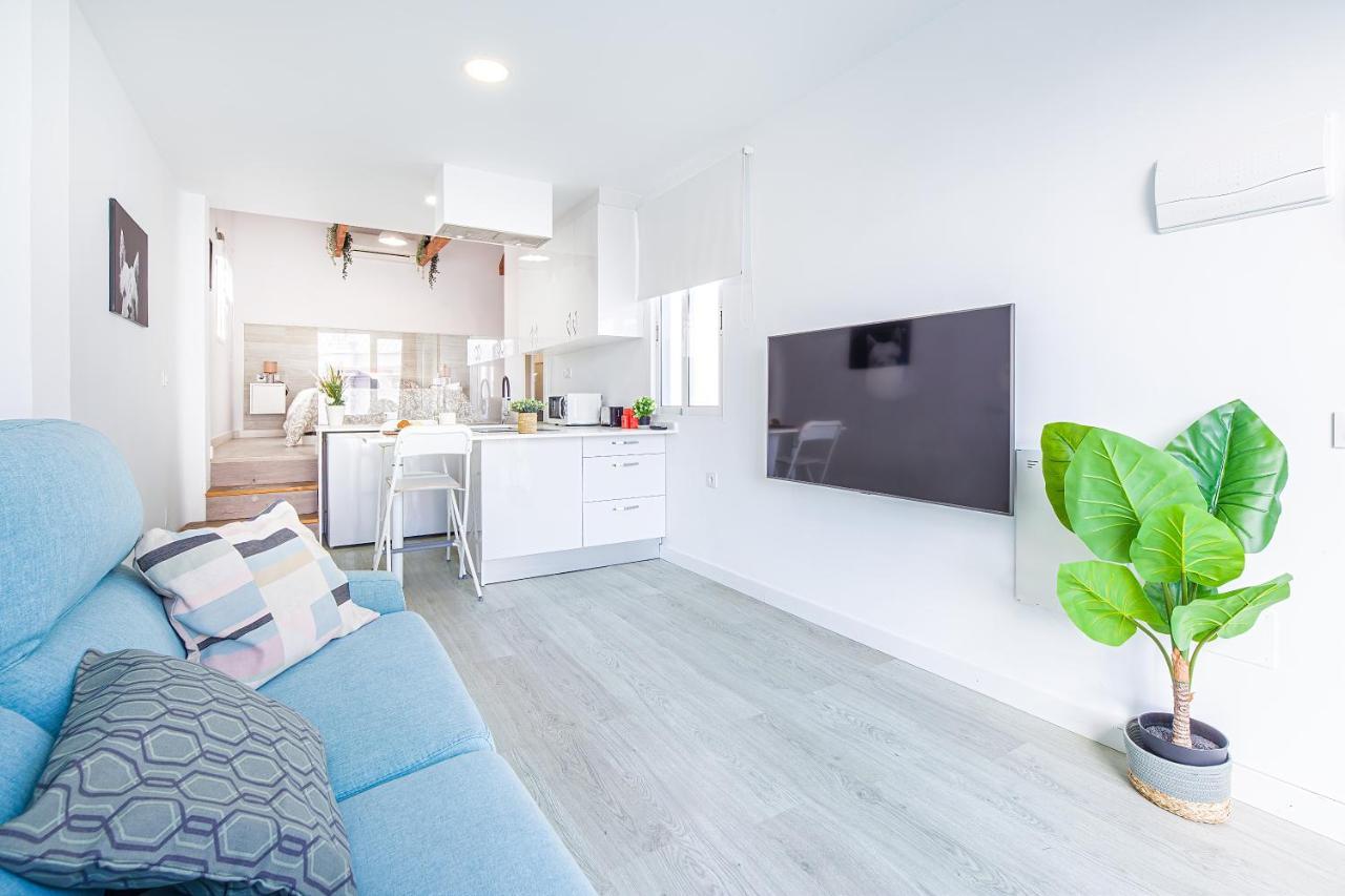 Cartagenaflats, Apartamentos San Francisco ภายนอก รูปภาพ