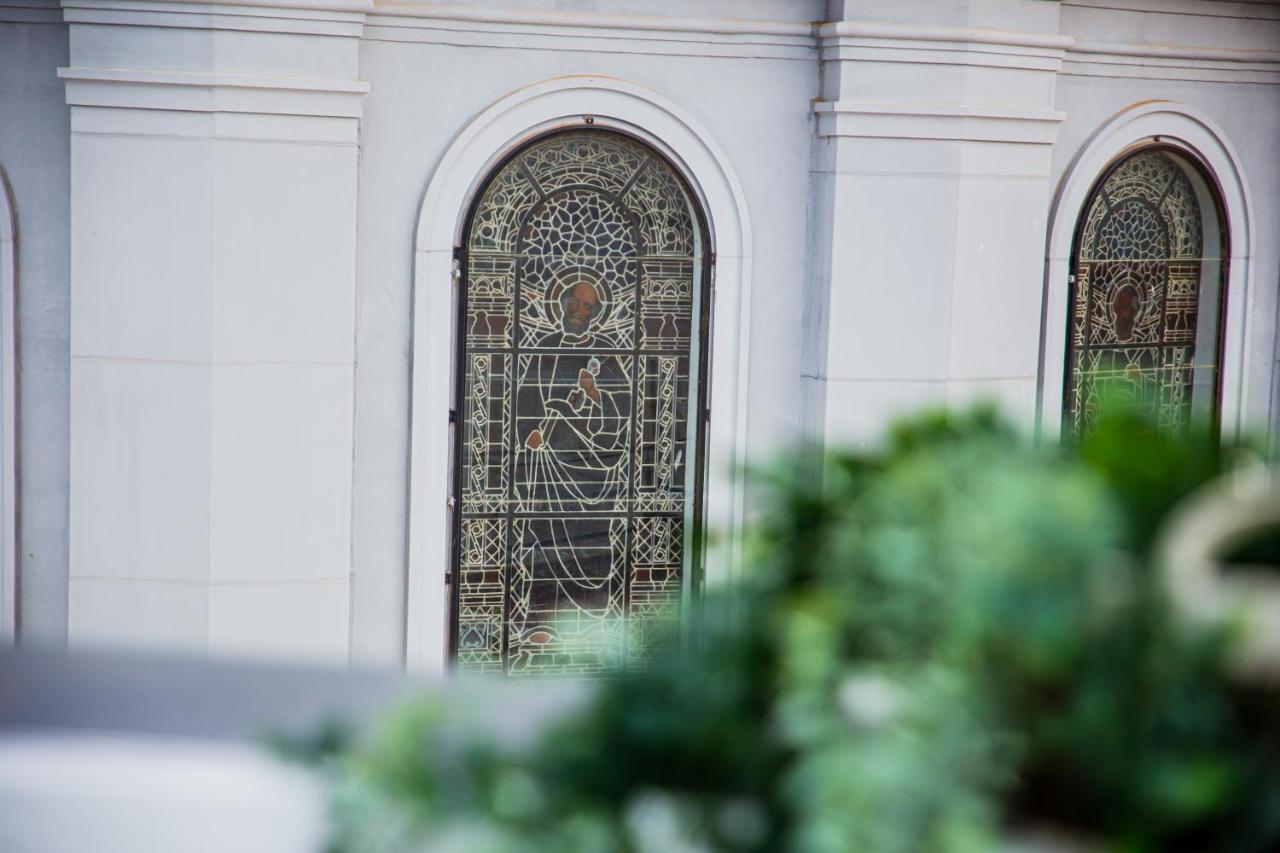 Cartagenaflats, Apartamentos San Francisco ภายนอก รูปภาพ