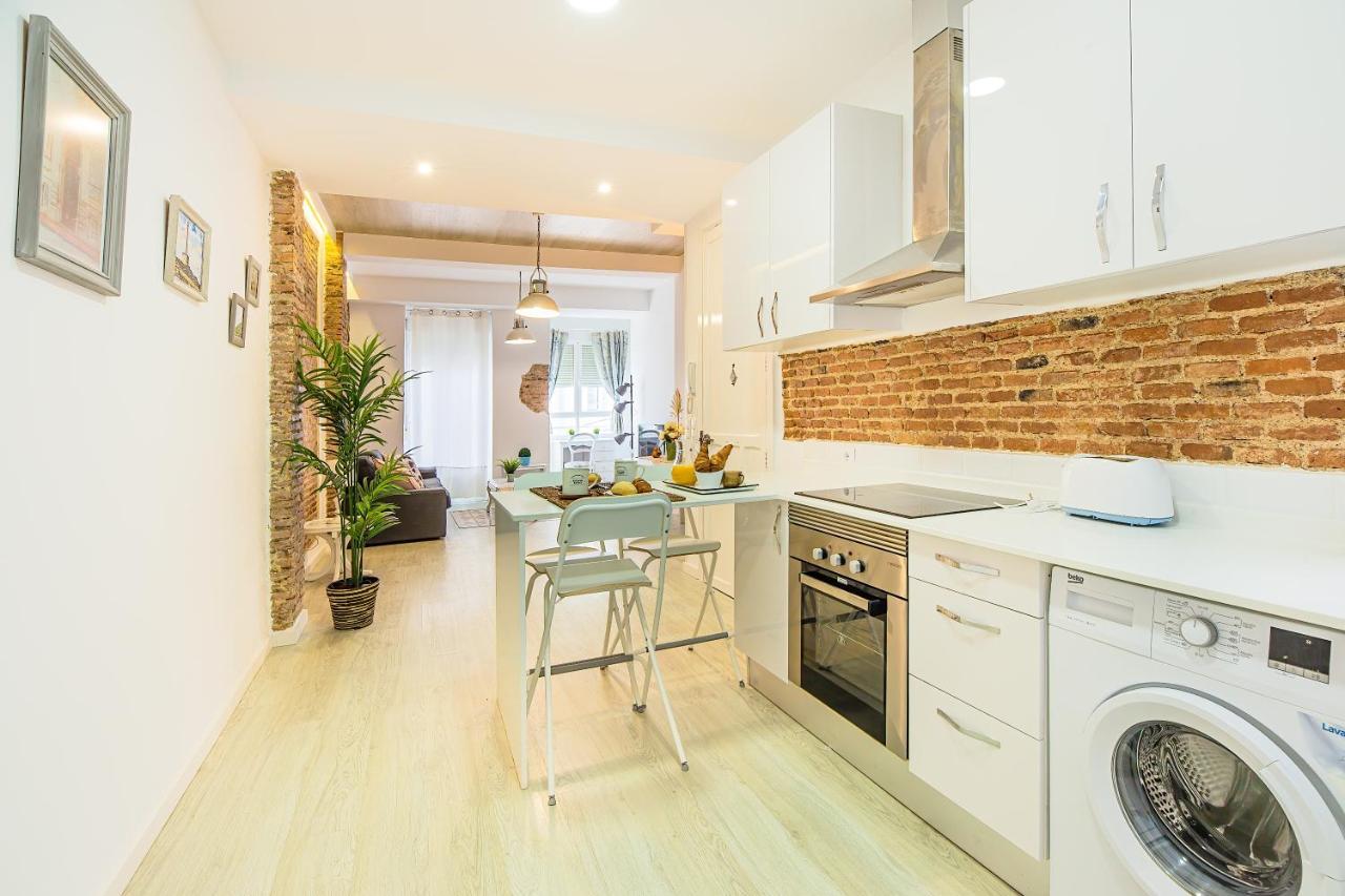 Cartagenaflats, Apartamentos San Francisco ภายนอก รูปภาพ