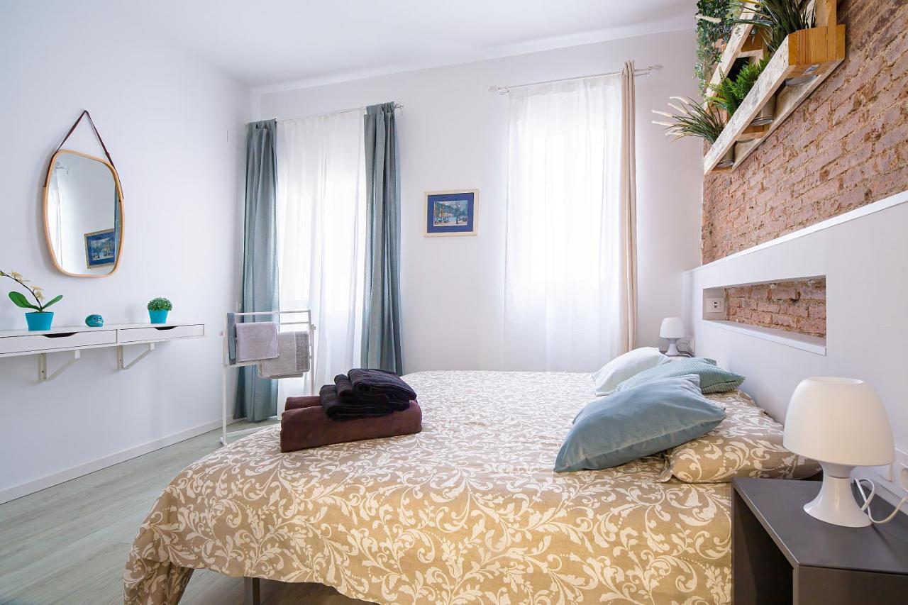 Cartagenaflats, Apartamentos San Francisco ภายนอก รูปภาพ