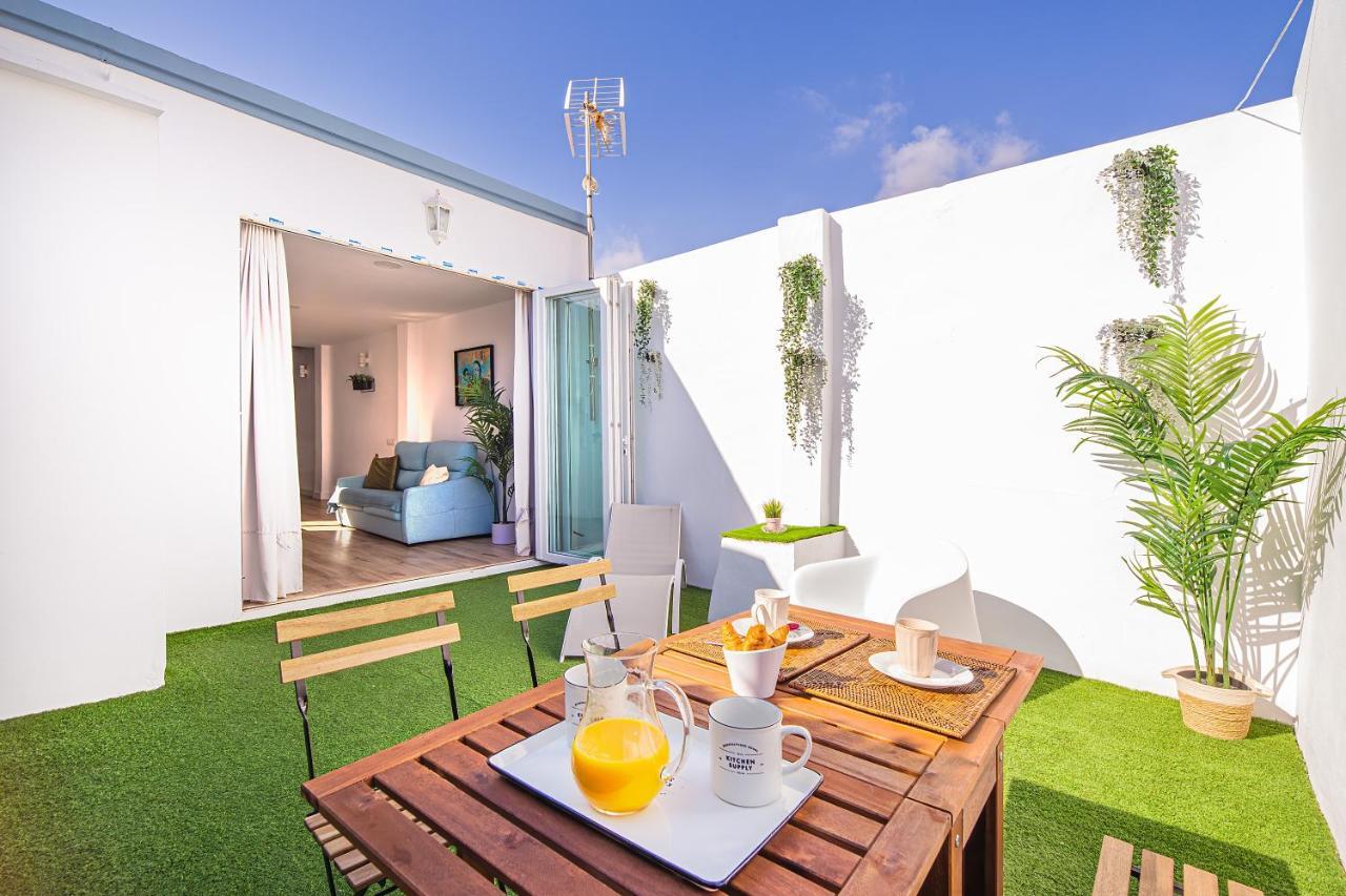 Cartagenaflats, Apartamentos San Francisco ภายนอก รูปภาพ