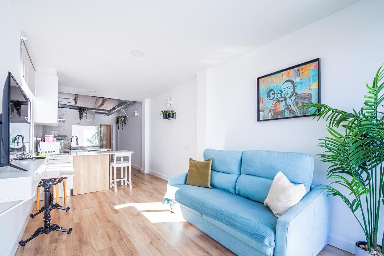 Cartagenaflats, Apartamentos San Francisco ภายนอก รูปภาพ