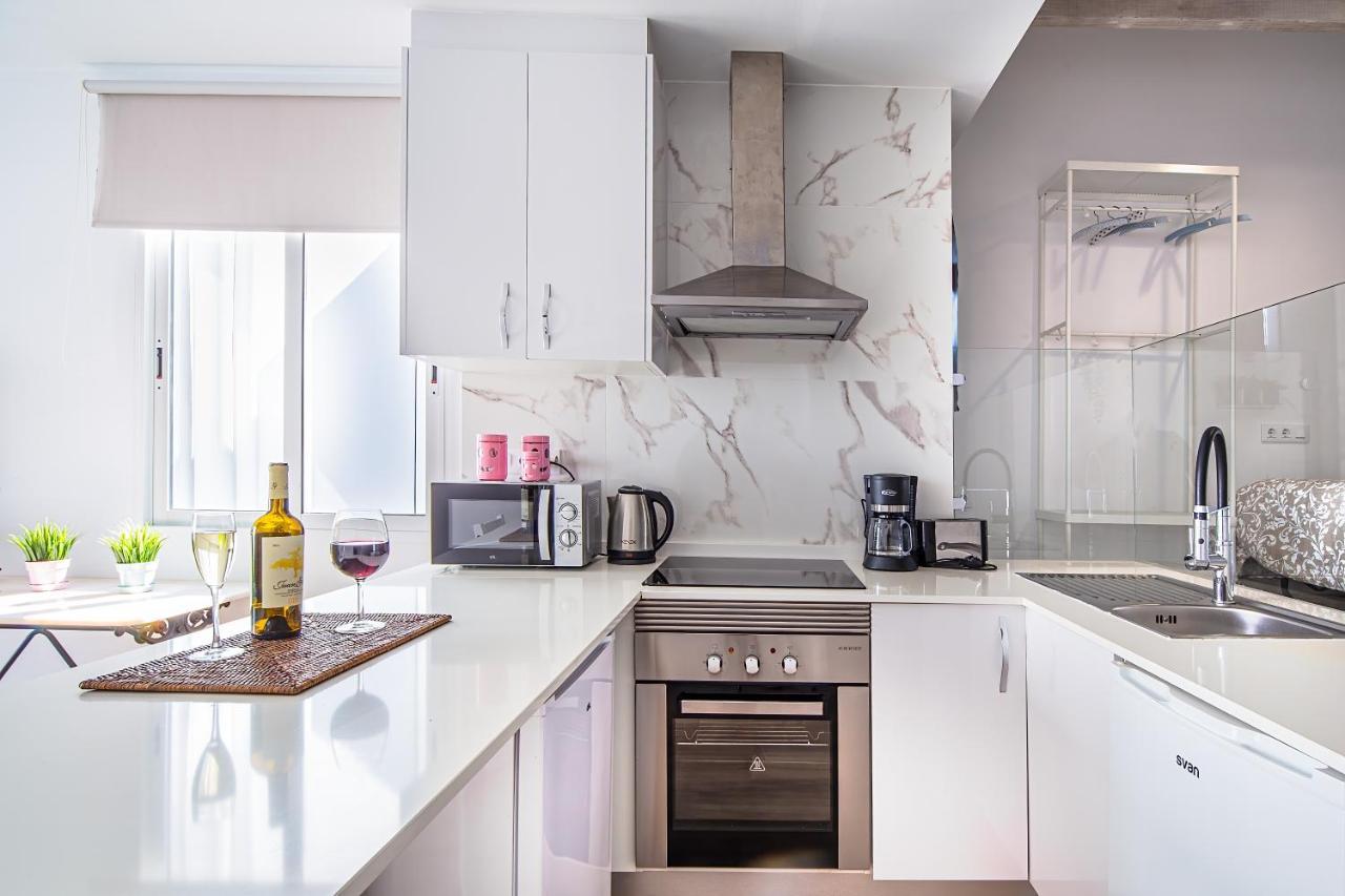 Cartagenaflats, Apartamentos San Francisco ภายนอก รูปภาพ
