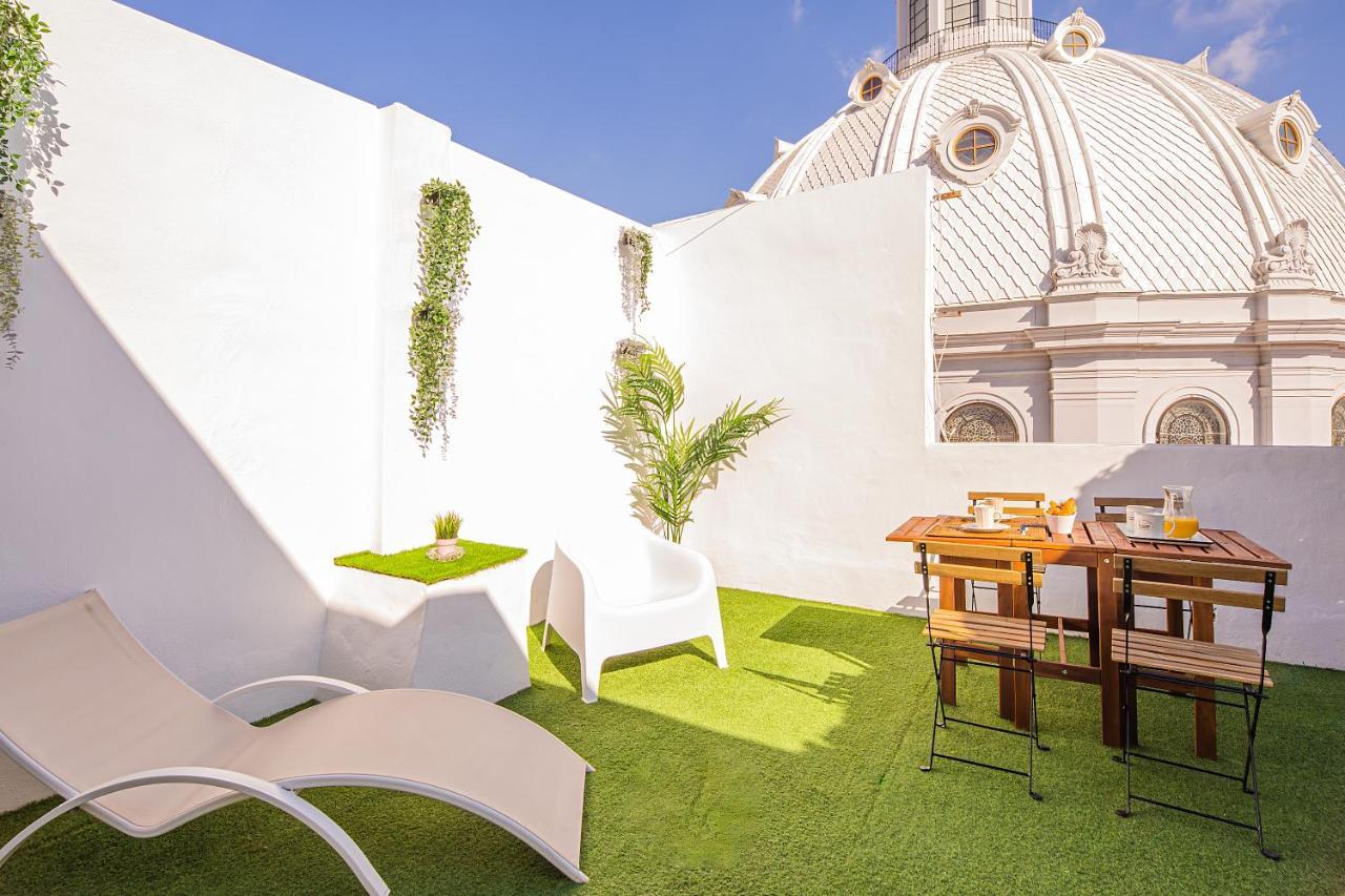 Cartagenaflats, Apartamentos San Francisco ภายนอก รูปภาพ