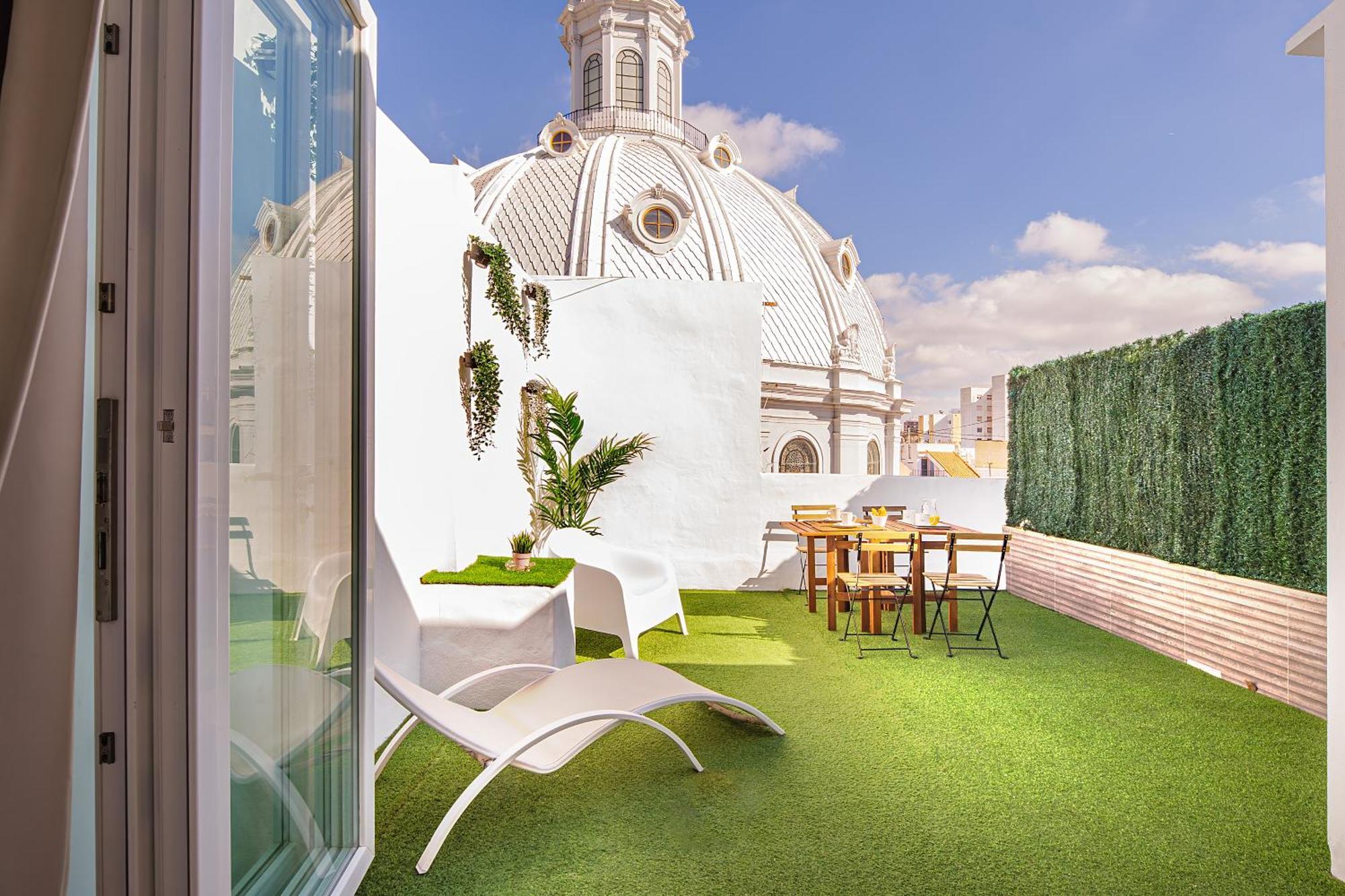 Cartagenaflats, Apartamentos San Francisco ภายนอก รูปภาพ