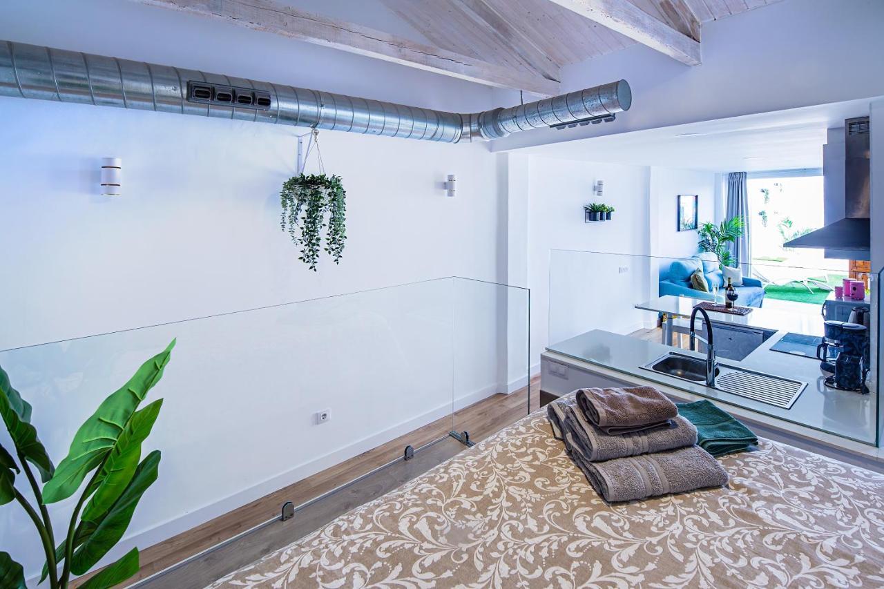 Cartagenaflats, Apartamentos San Francisco ภายนอก รูปภาพ