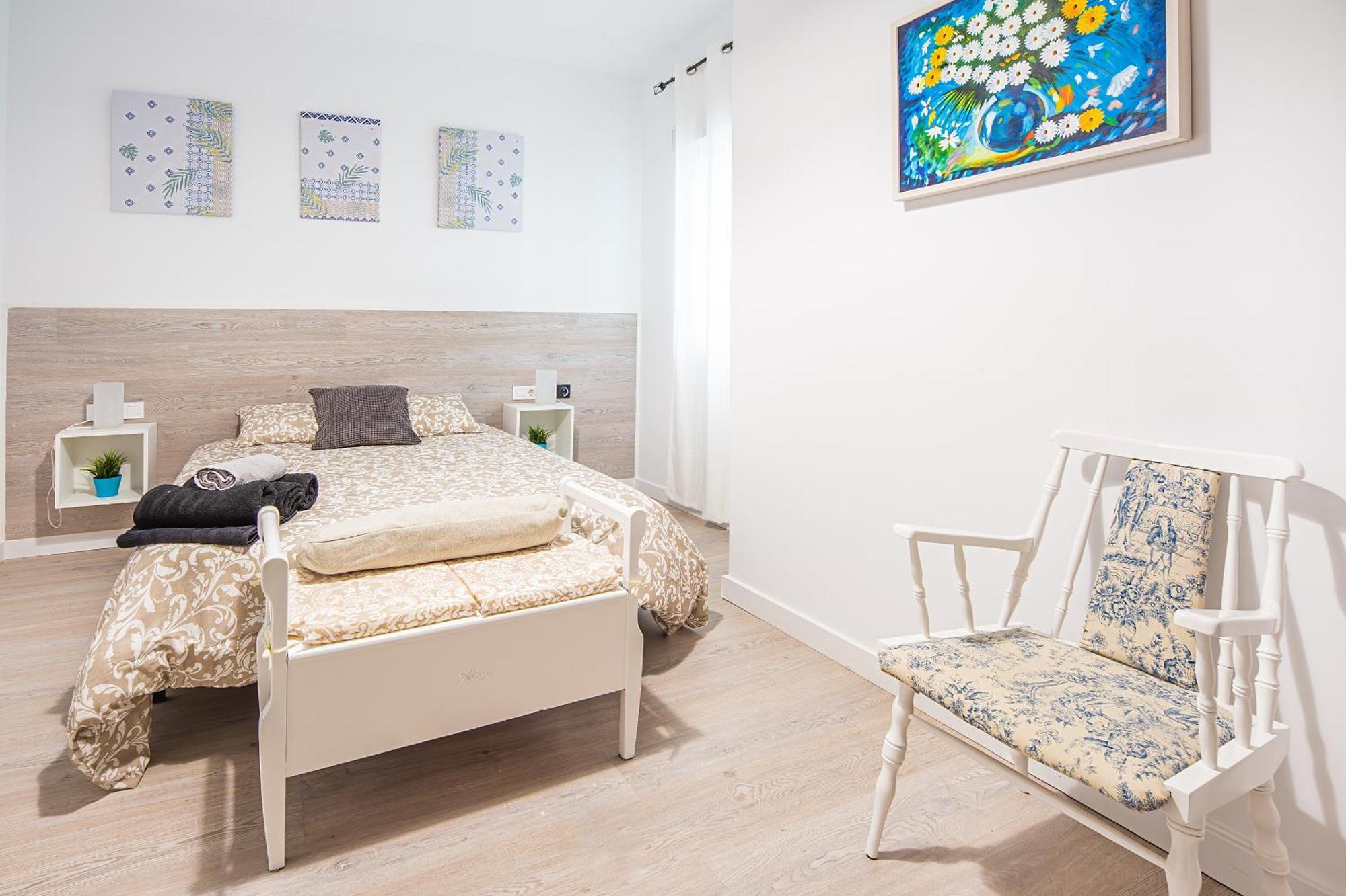 Cartagenaflats, Apartamentos San Francisco ภายนอก รูปภาพ