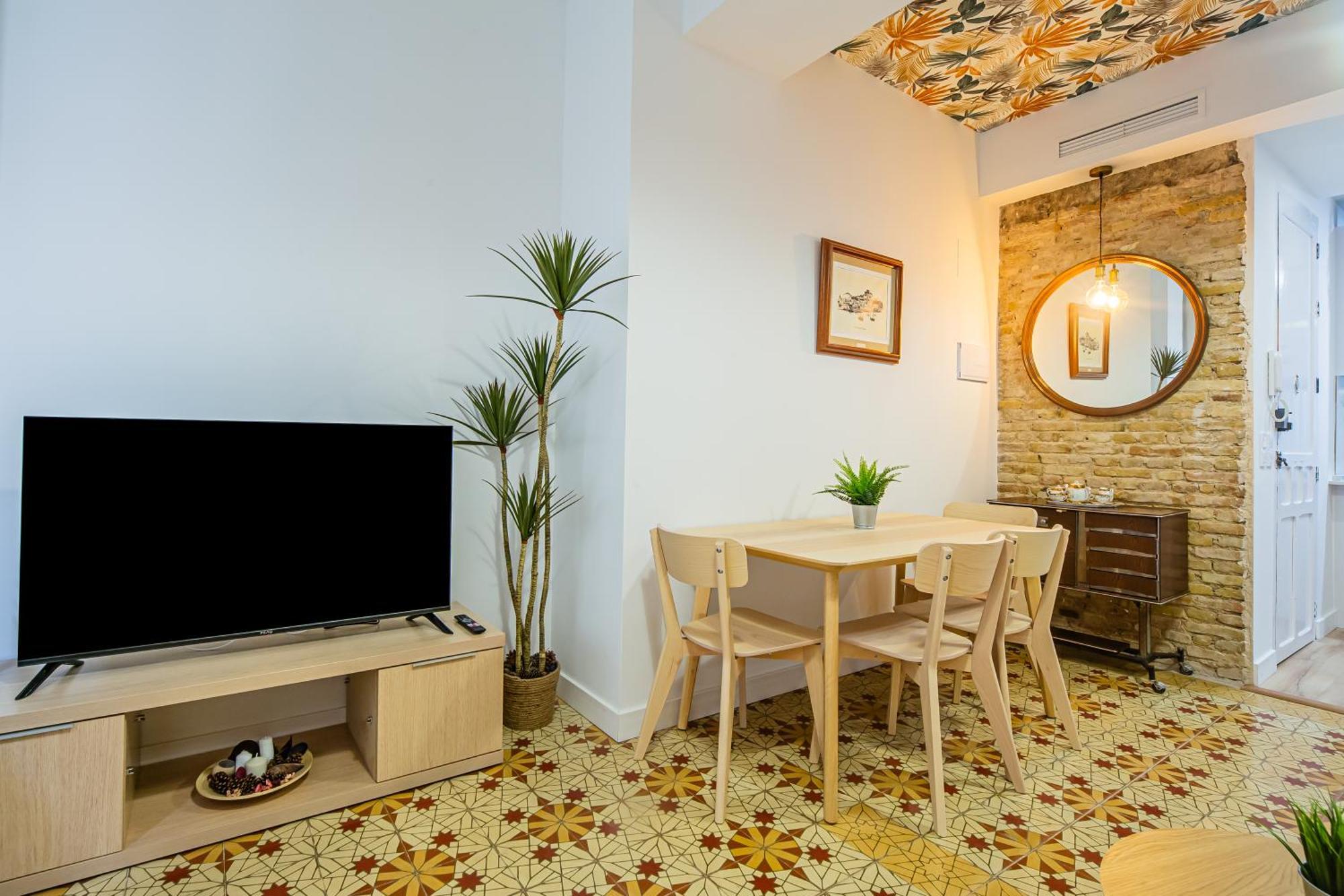 Cartagenaflats, Apartamentos San Francisco ภายนอก รูปภาพ