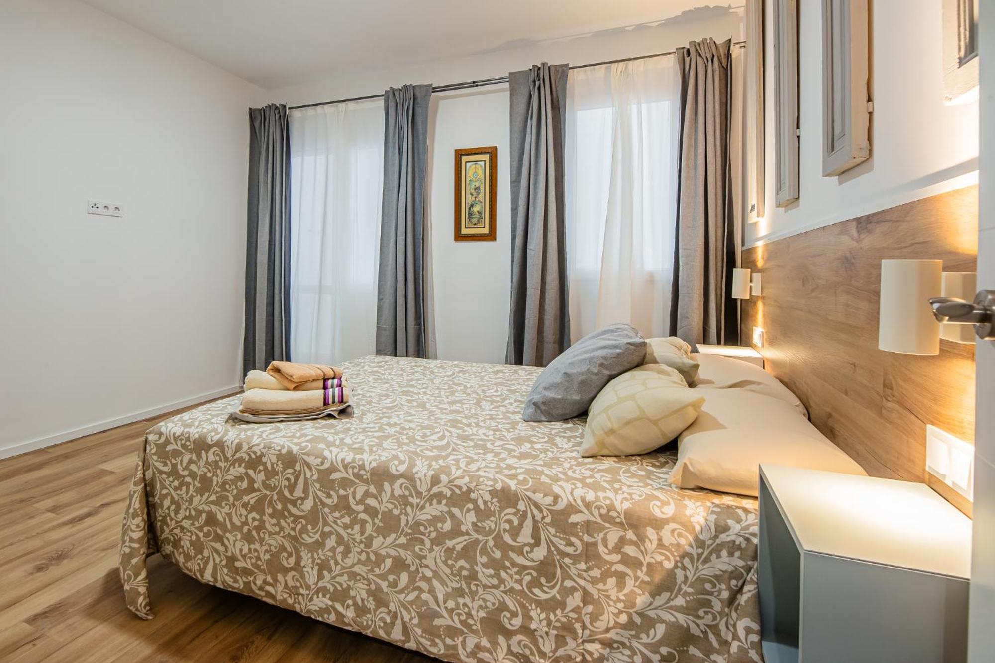 Cartagenaflats, Apartamentos San Francisco ภายนอก รูปภาพ
