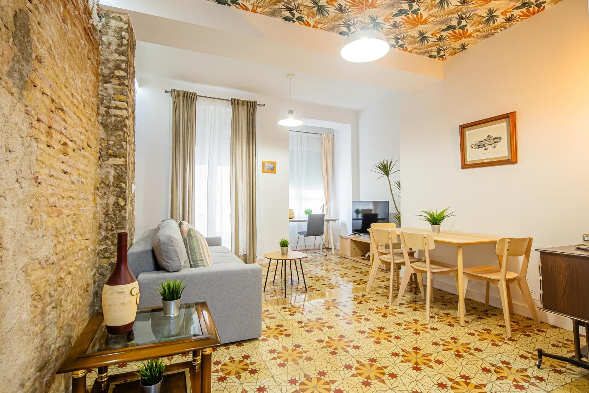 Cartagenaflats, Apartamentos San Francisco ภายนอก รูปภาพ