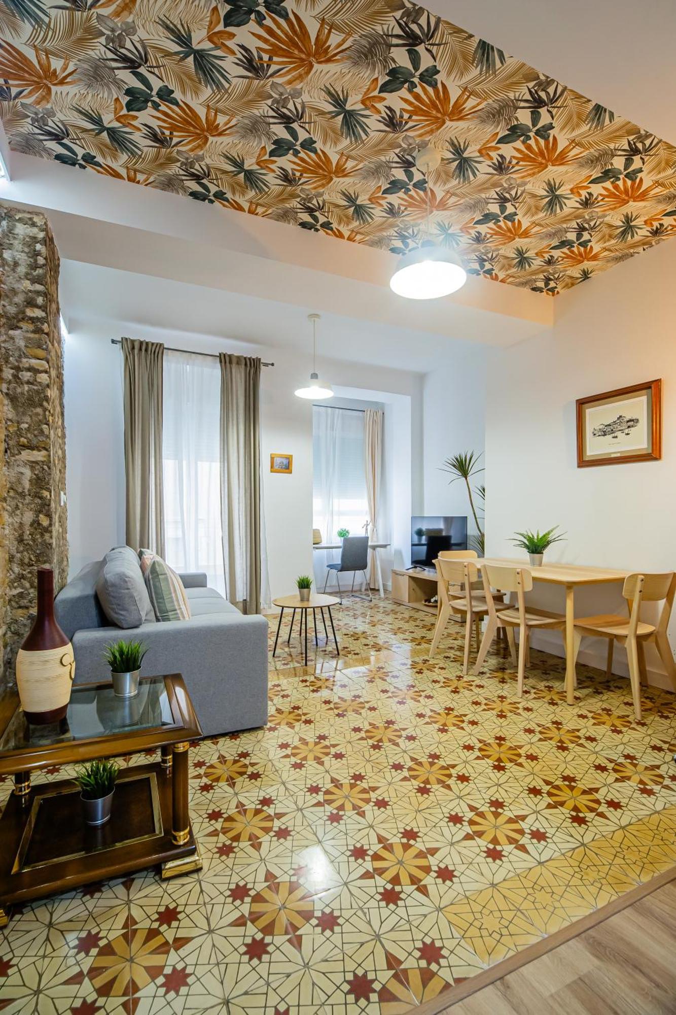 Cartagenaflats, Apartamentos San Francisco ภายนอก รูปภาพ